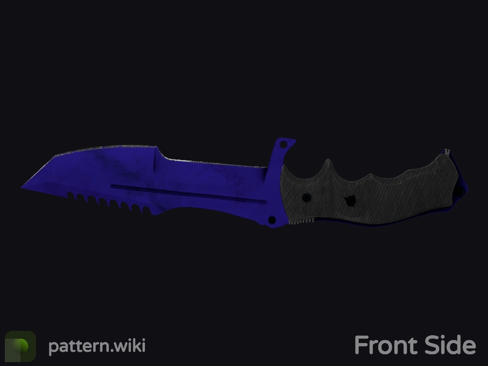 Huntsman Knife Doppler seed 410