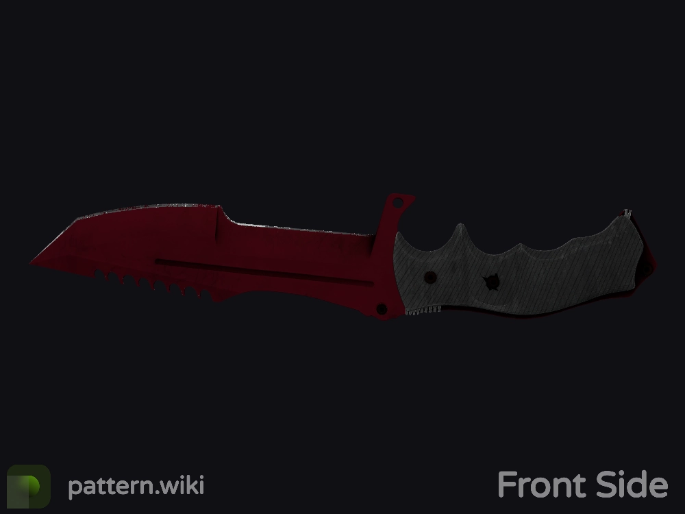 Huntsman Knife Doppler seed 330