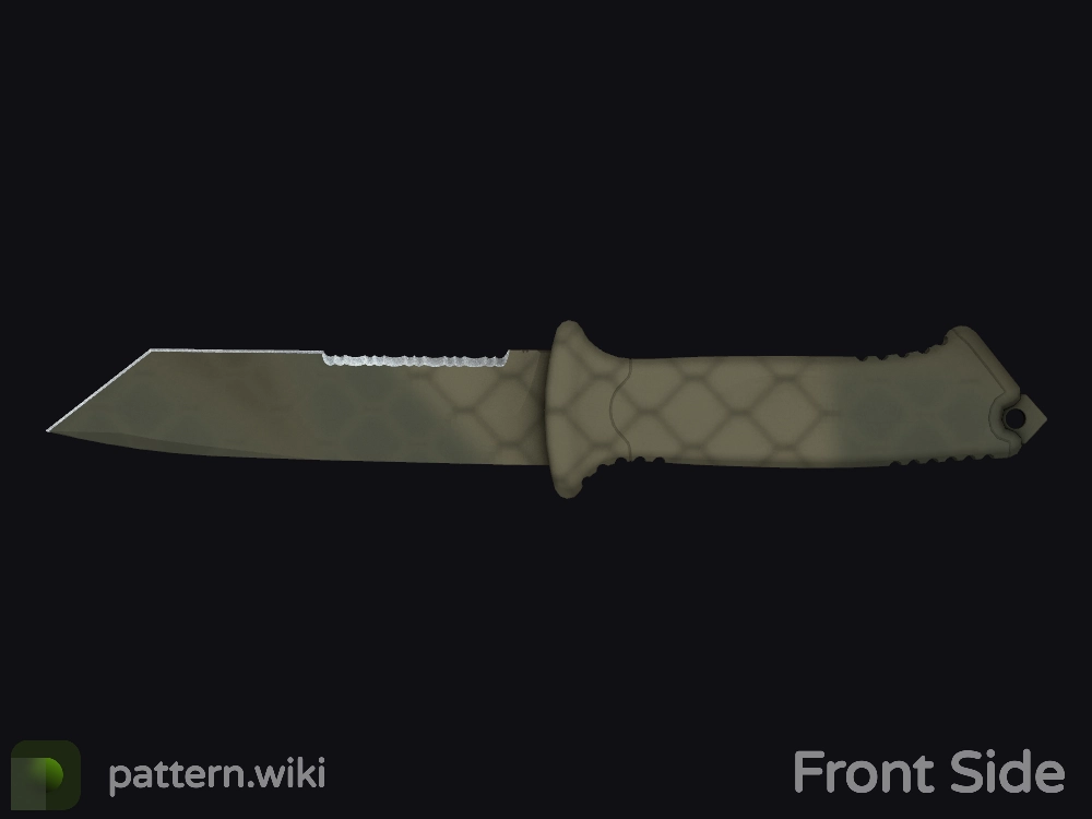 Ursus Knife Safari Mesh seed 938