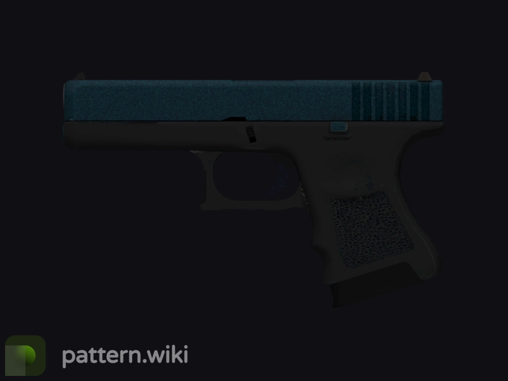 Glock-18 Twilight Galaxy seed 65