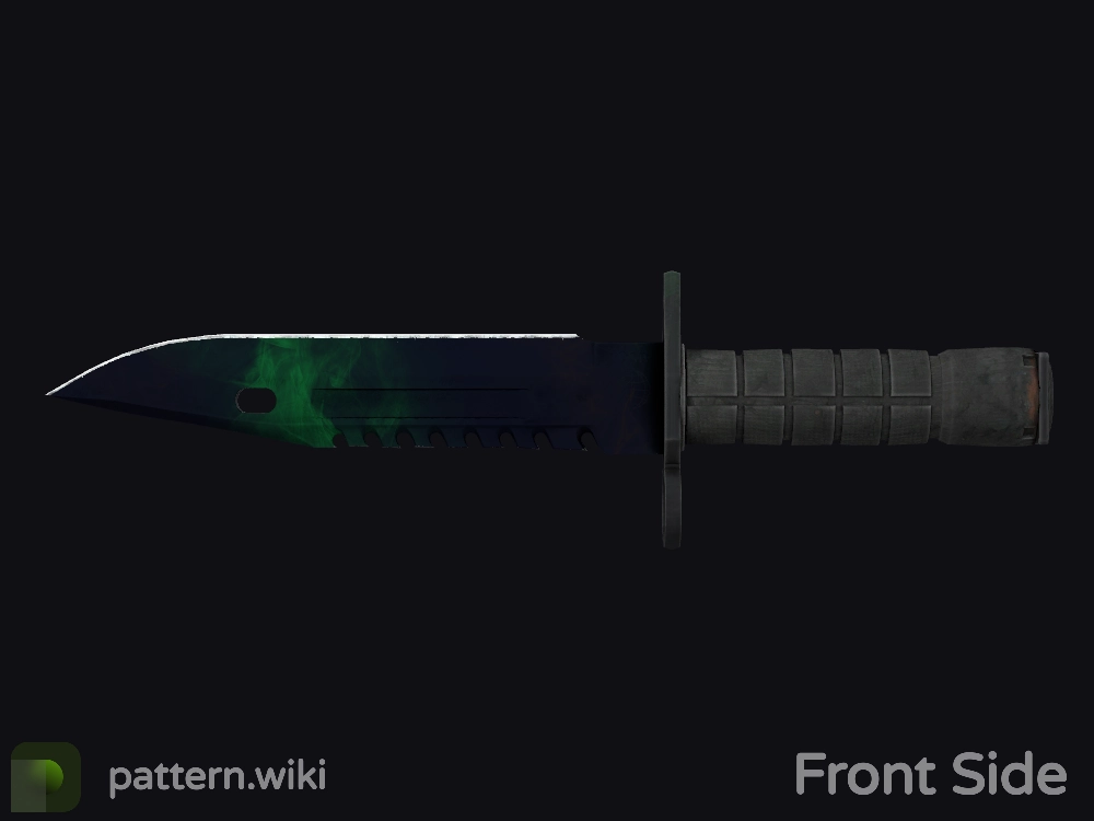 M9 Bayonet Gamma Doppler seed 634