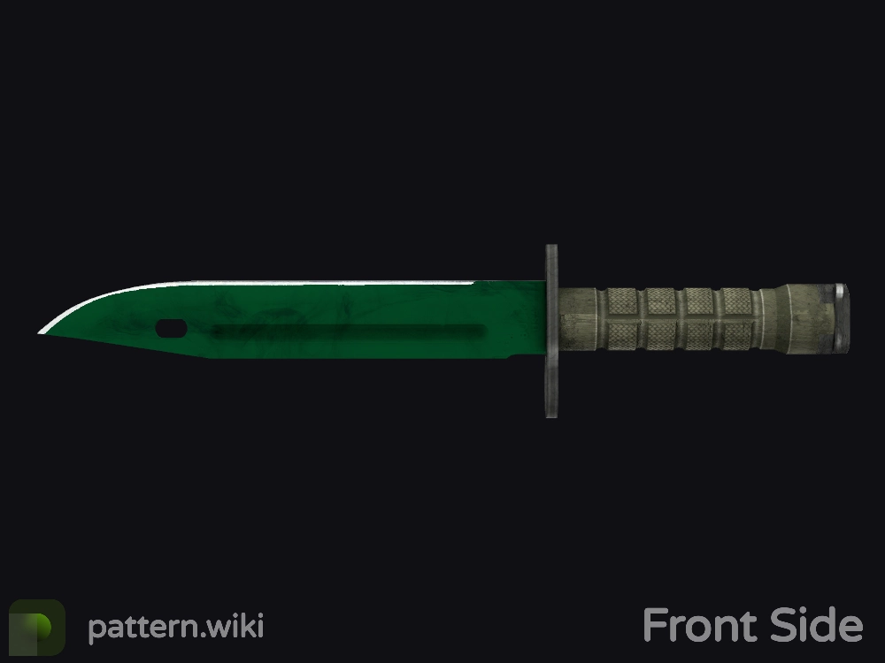 Bayonet Gamma Doppler seed 98