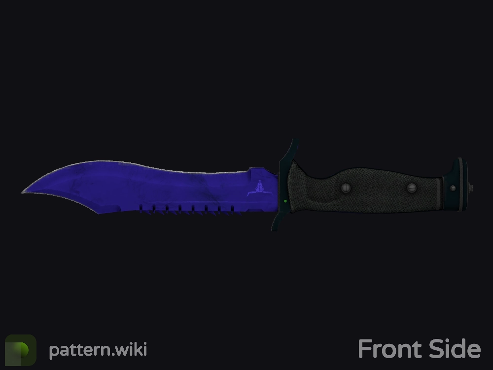 Bowie Knife Doppler seed 560