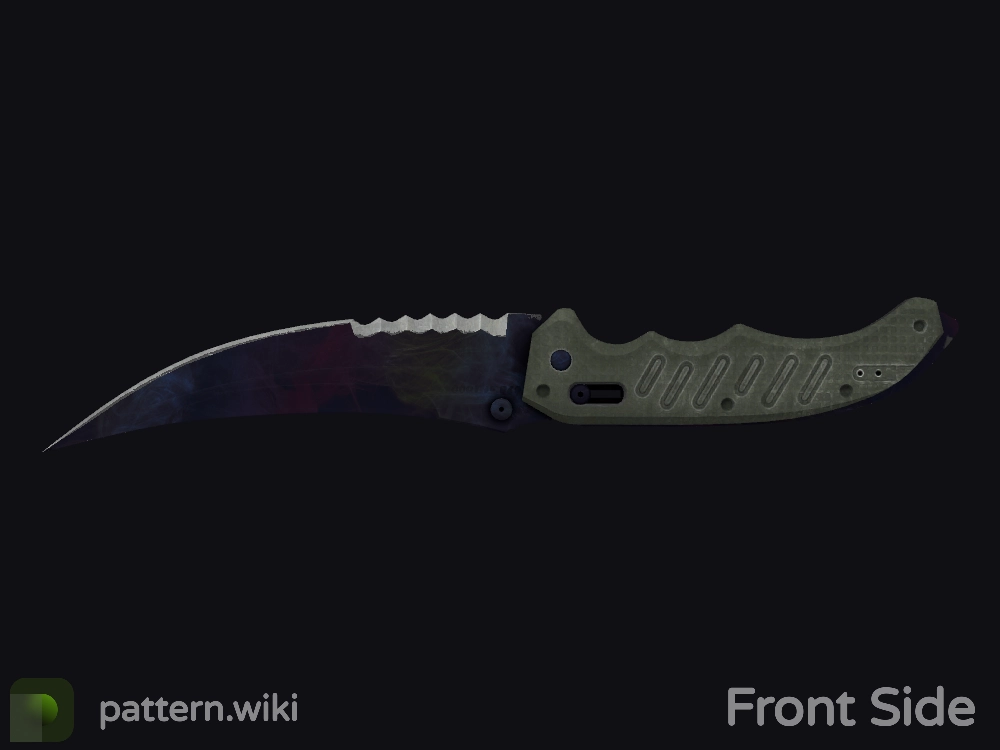 Flip Knife Doppler seed 501