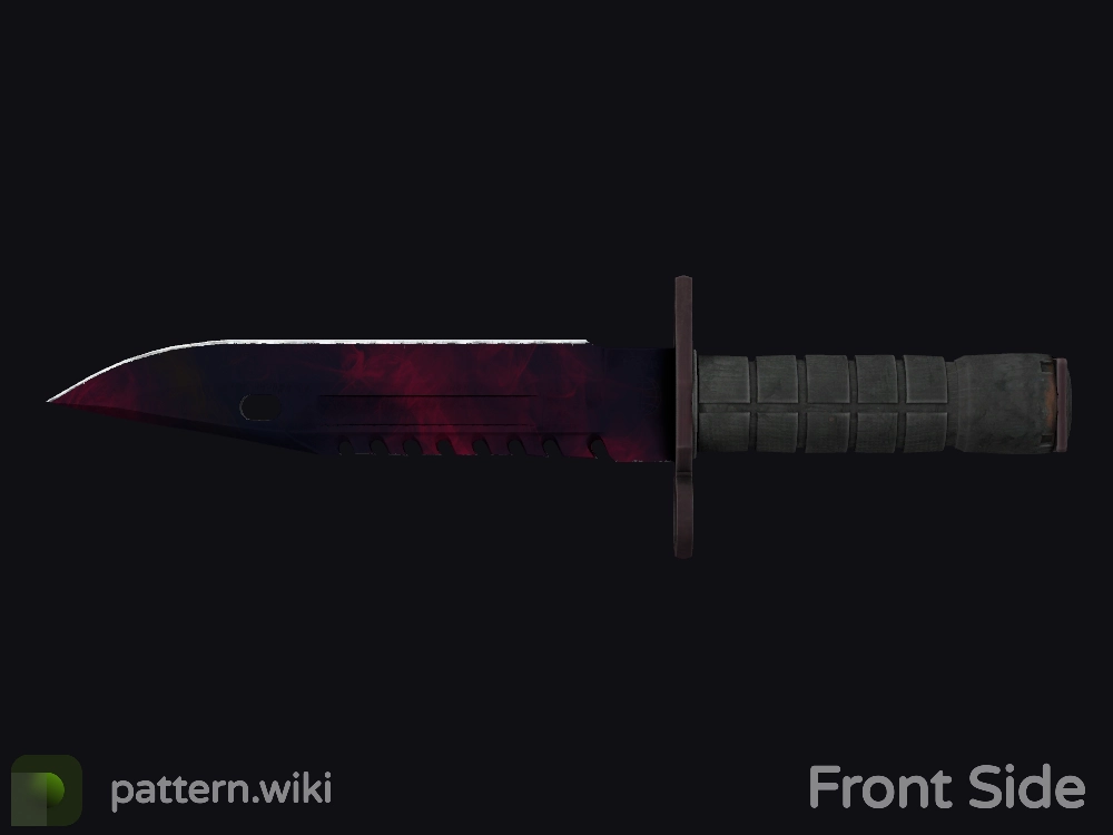 M9 Bayonet Doppler seed 291