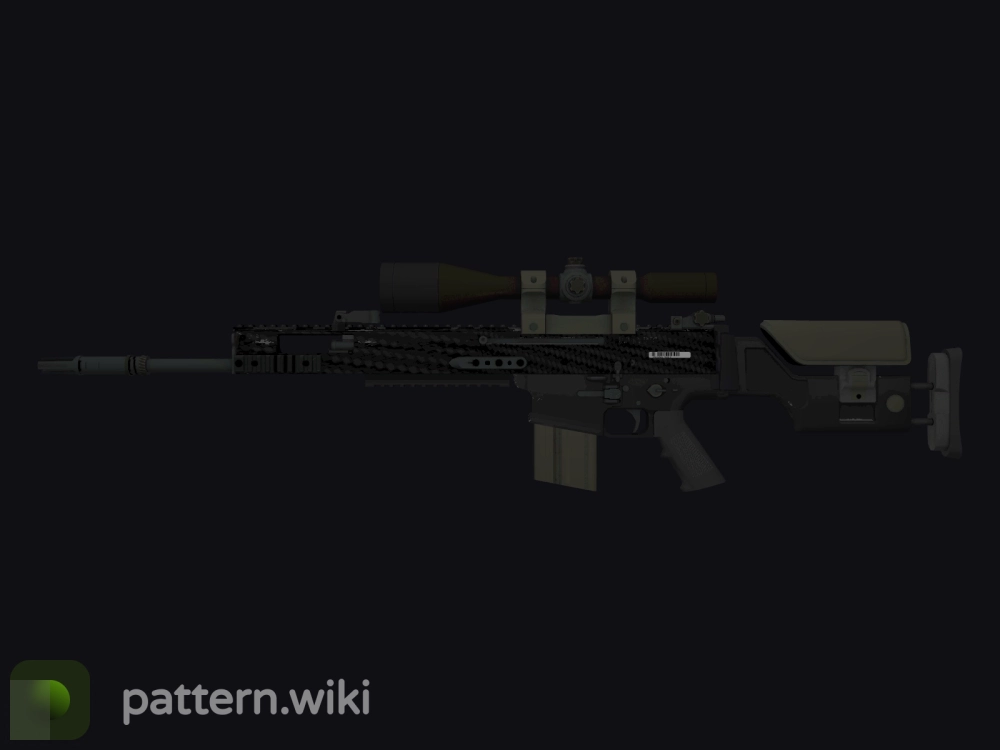 SCAR-20 Carbon Fiber seed 112