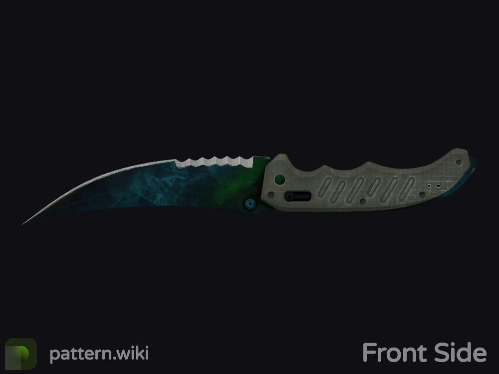 Flip Knife Gamma Doppler seed 429