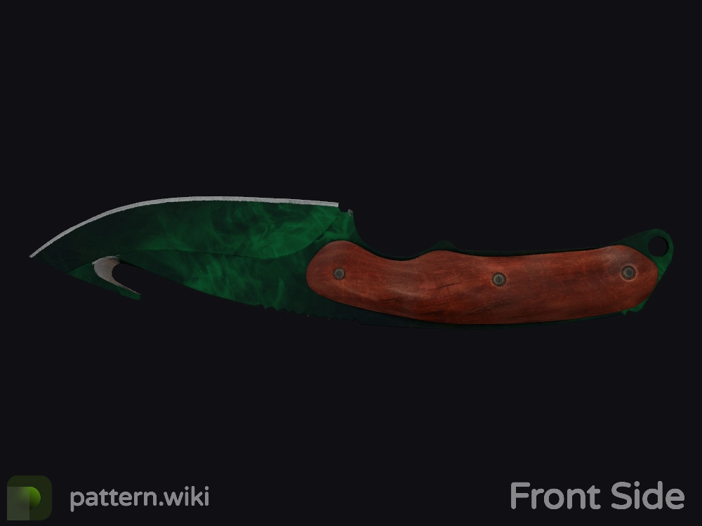 Gut Knife Gamma Doppler seed 999