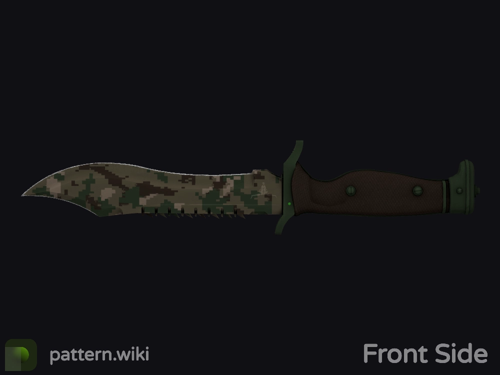 Bowie Knife Forest DDPAT seed 925