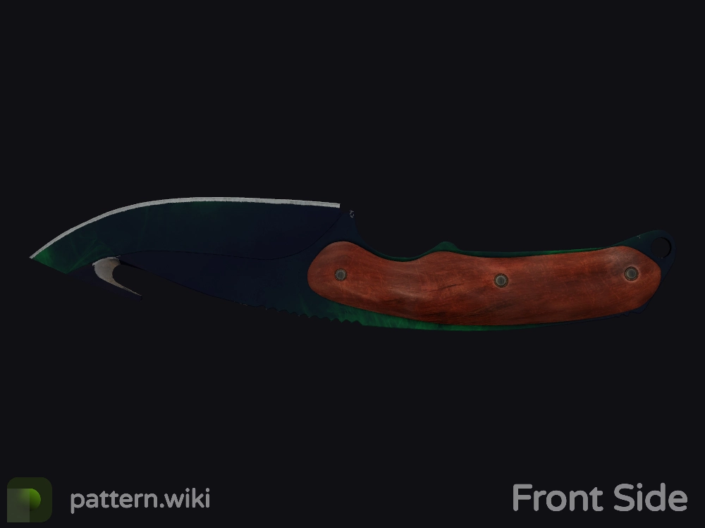 Gut Knife Gamma Doppler seed 290