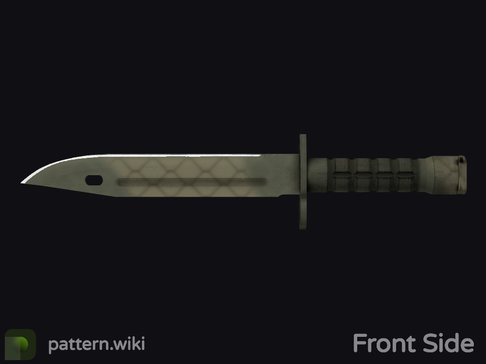 Bayonet Safari Mesh seed 300