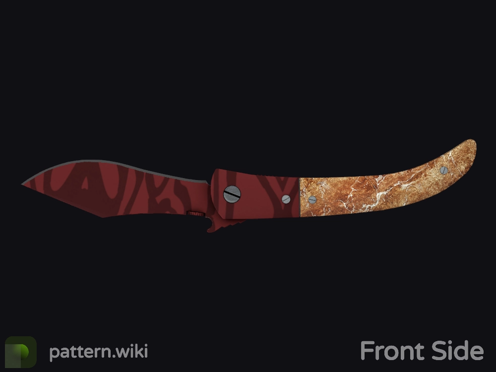 Navaja Knife Slaughter seed 732