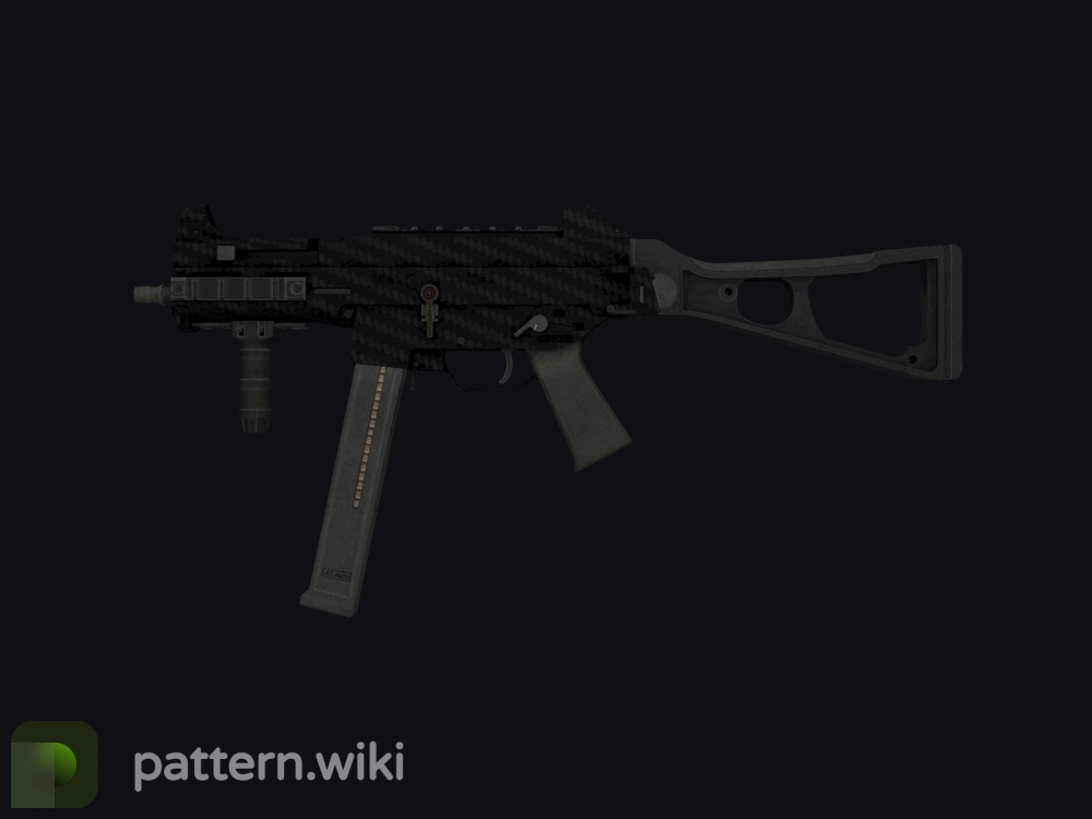 UMP-45 Carbon Fiber seed 928