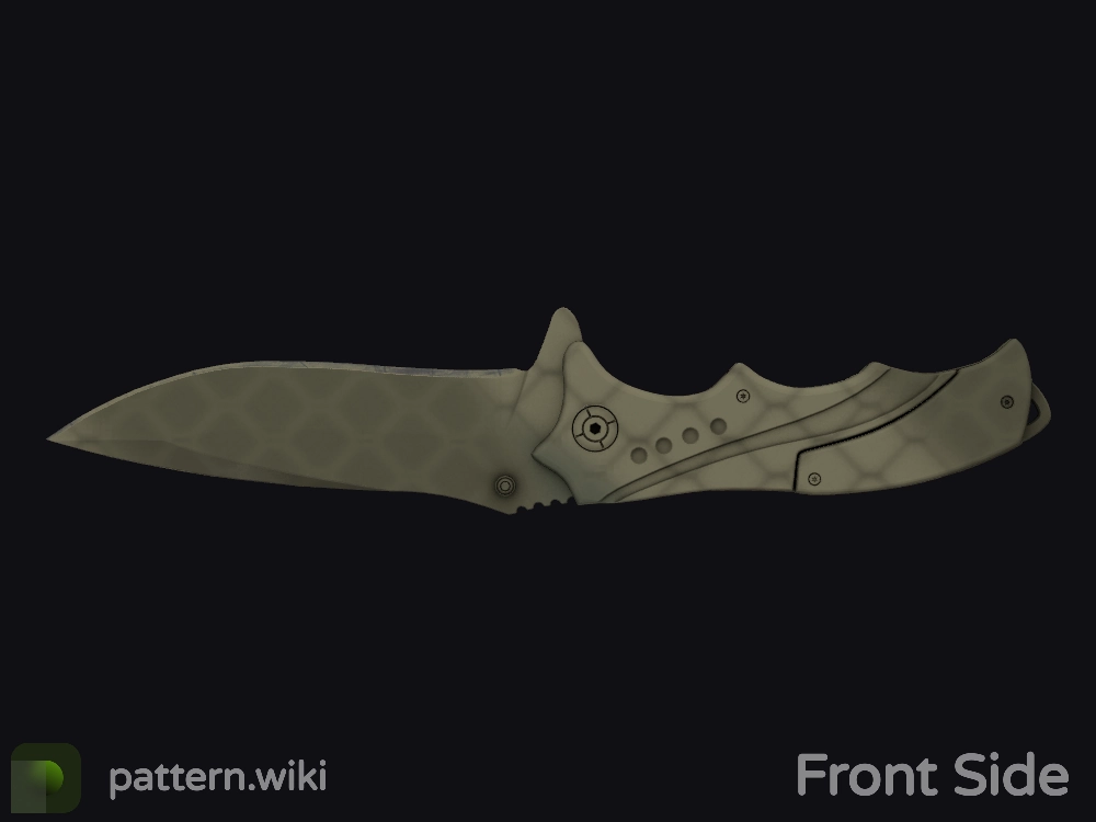 Nomad Knife Safari Mesh seed 776