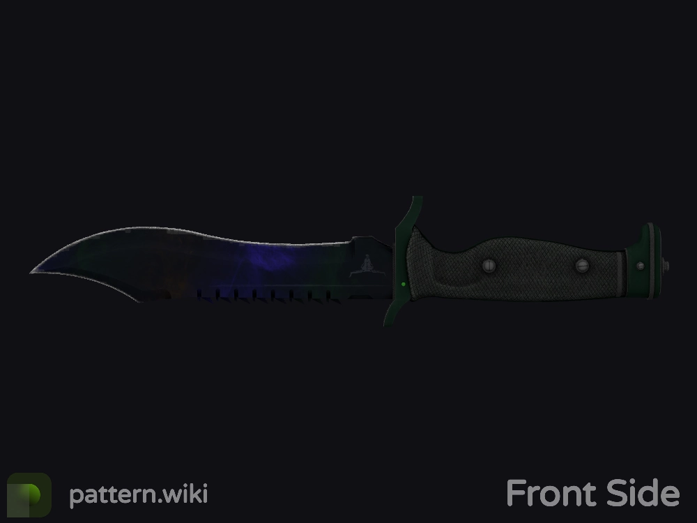 Bowie Knife Doppler seed 393