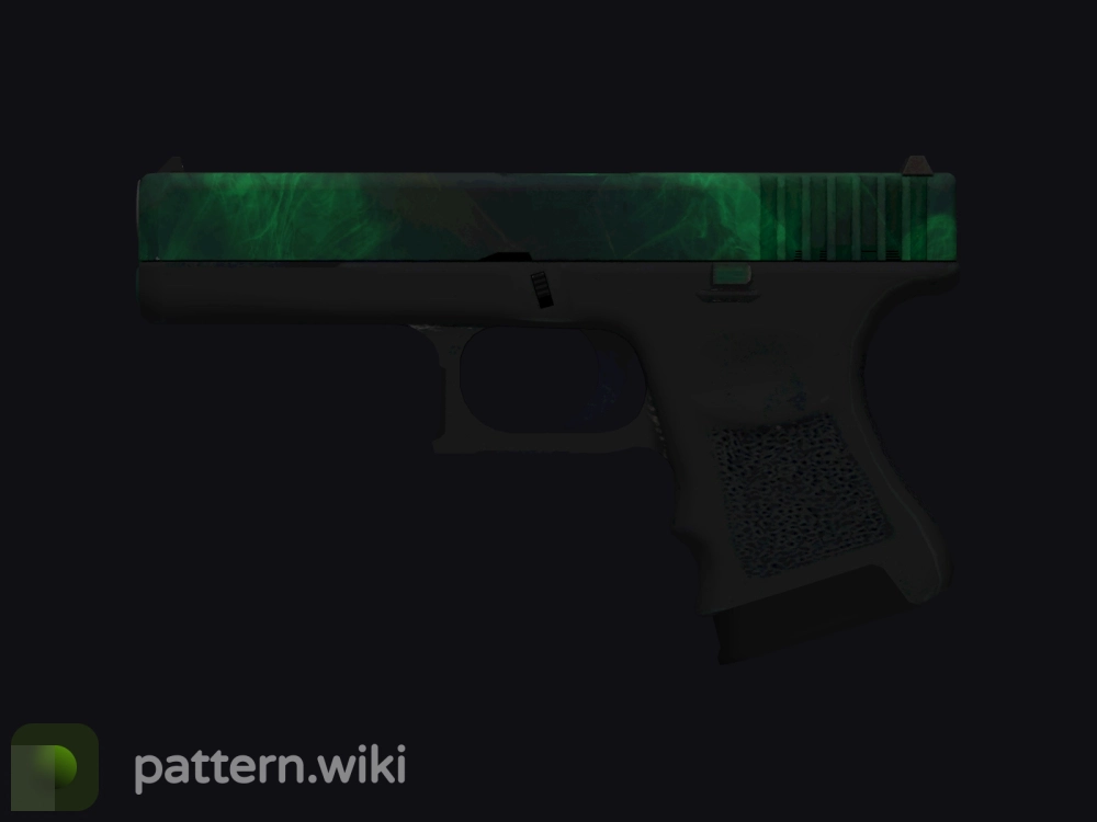 Glock-18 Gamma Doppler seed 6