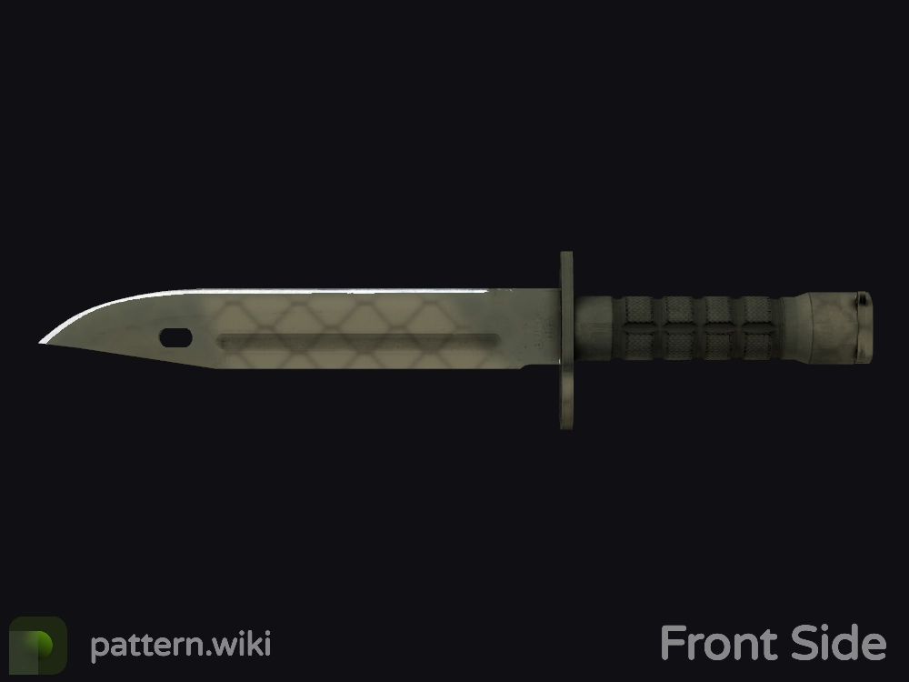 Bayonet Safari Mesh seed 943