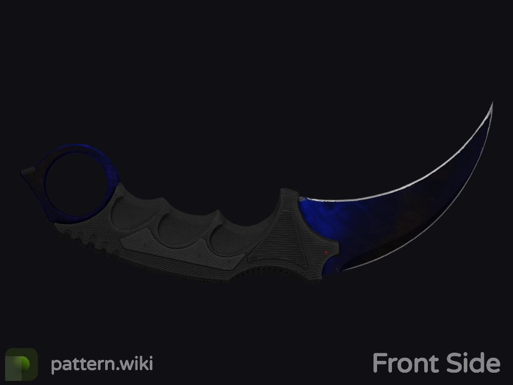 Karambit Doppler seed 368