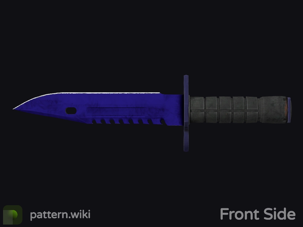 M9 Bayonet Doppler seed 281