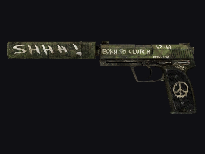 USP-S Flashback preview