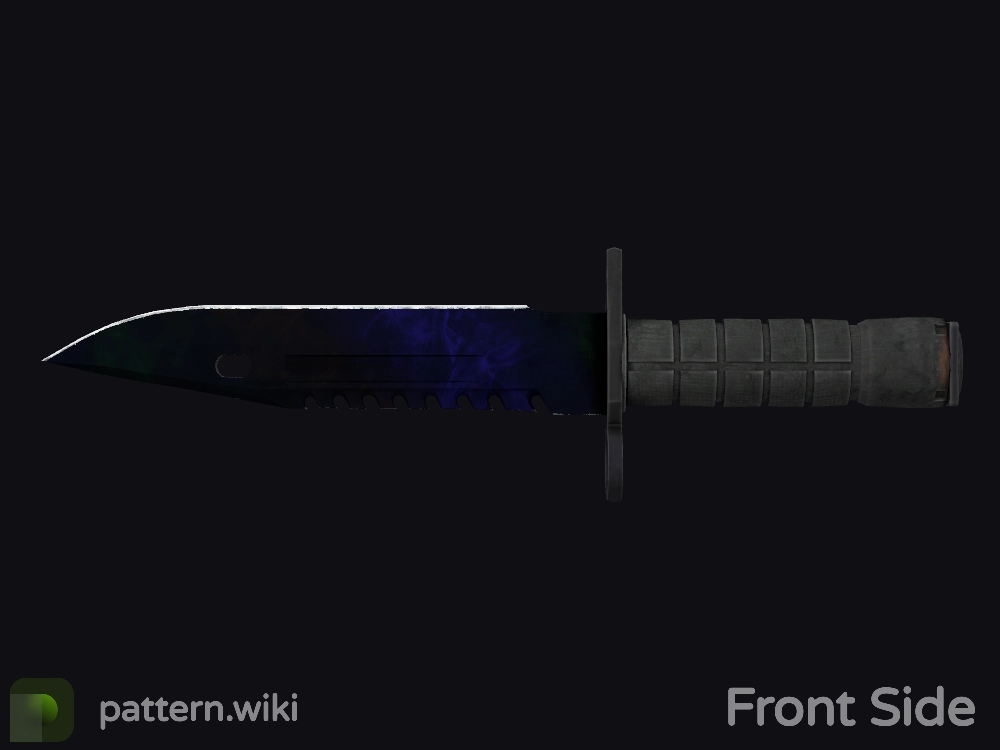 M9 Bayonet Doppler seed 751