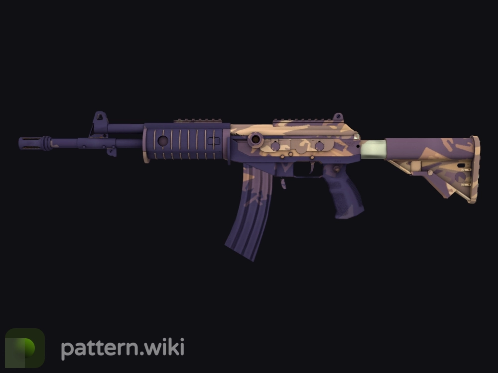 Galil AR Sandstorm seed 661