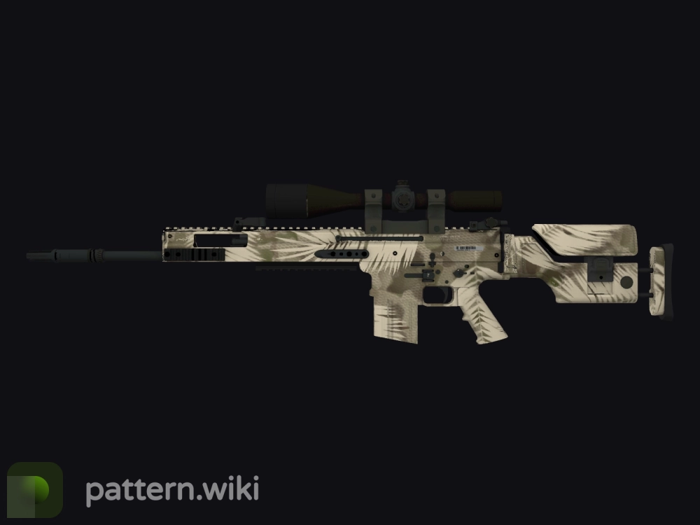 SCAR-20 Palm seed 936