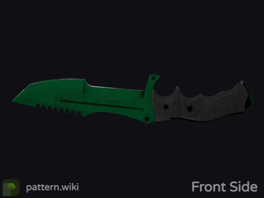 Huntsman Knife Gamma Doppler seed 628