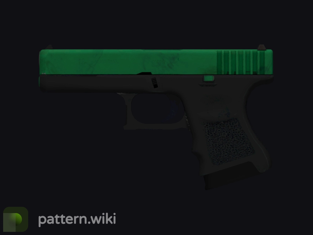 Glock-18 Gamma Doppler seed 190