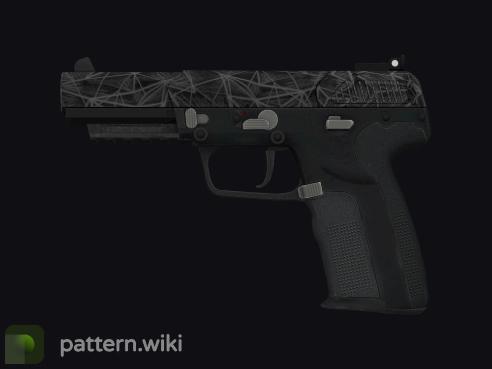 Five-SeveN Silver Quartz seed 92