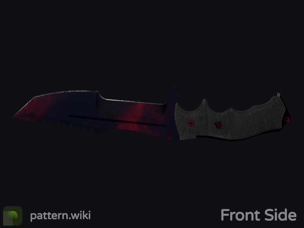 Huntsman Knife Doppler seed 959