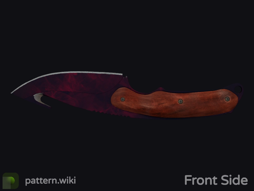 Gut Knife Doppler seed 661