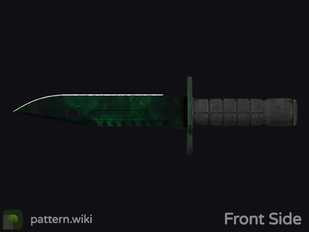 M9 Bayonet Gamma Doppler seed 428