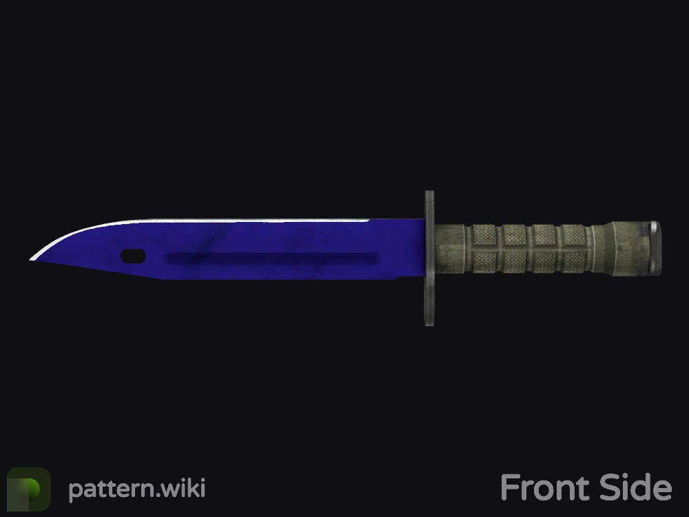 Bayonet Doppler seed 702