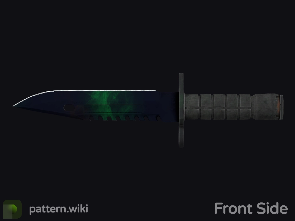 M9 Bayonet Gamma Doppler seed 539