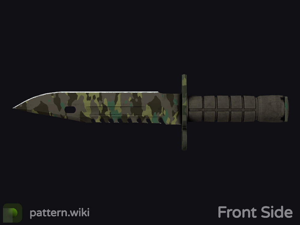 M9 Bayonet Boreal Forest seed 968