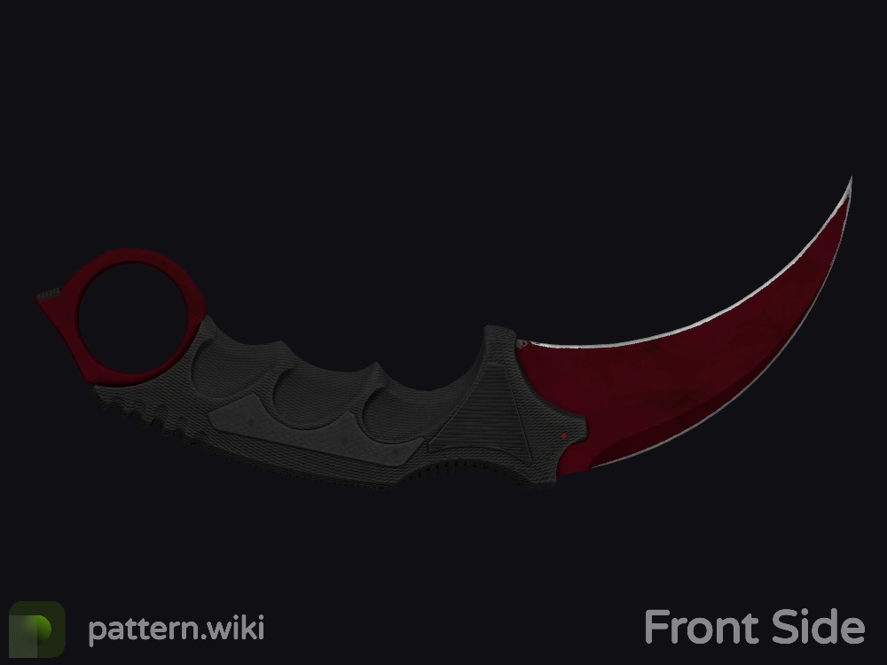 Karambit Doppler seed 682