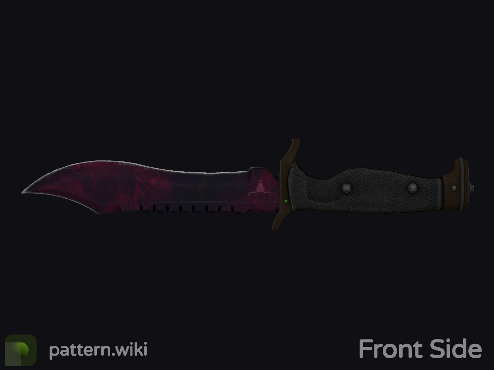 Bowie Knife Doppler seed 273