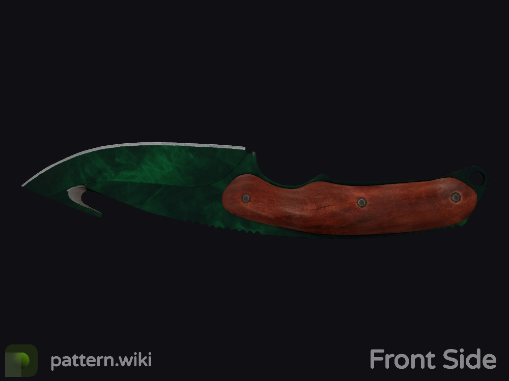 Gut Knife Gamma Doppler seed 978