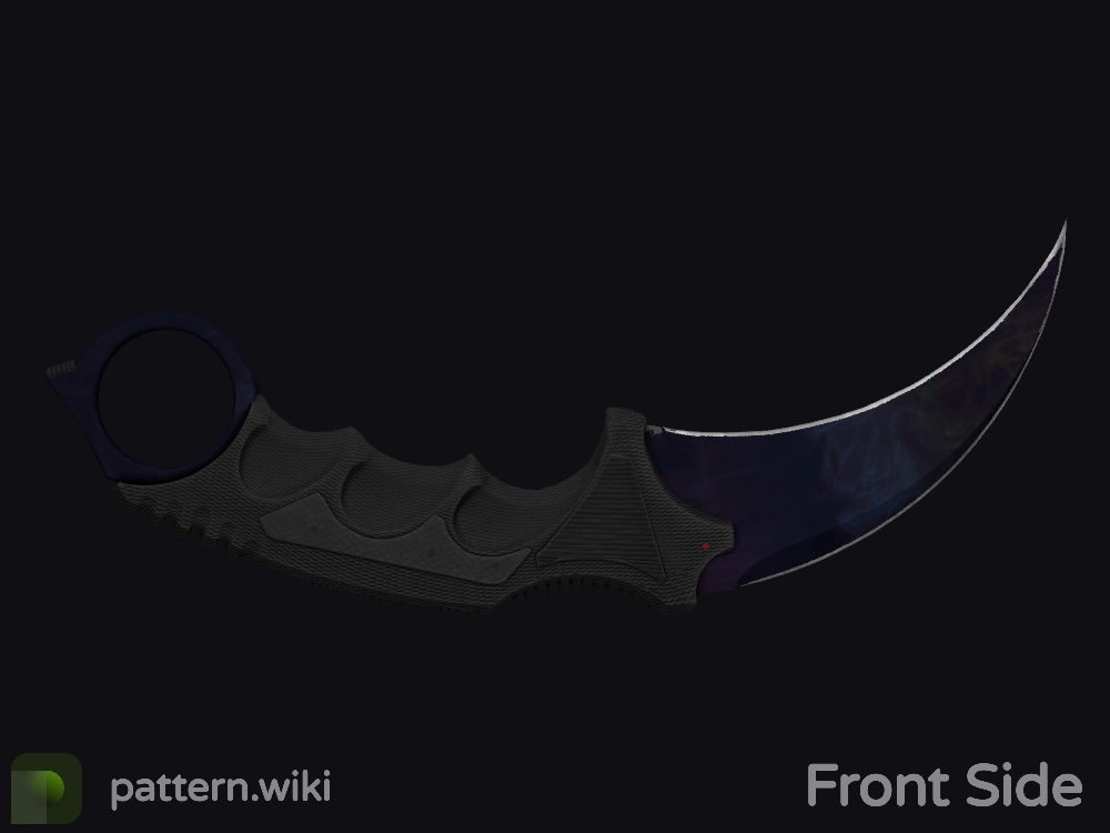 Karambit Doppler seed 152