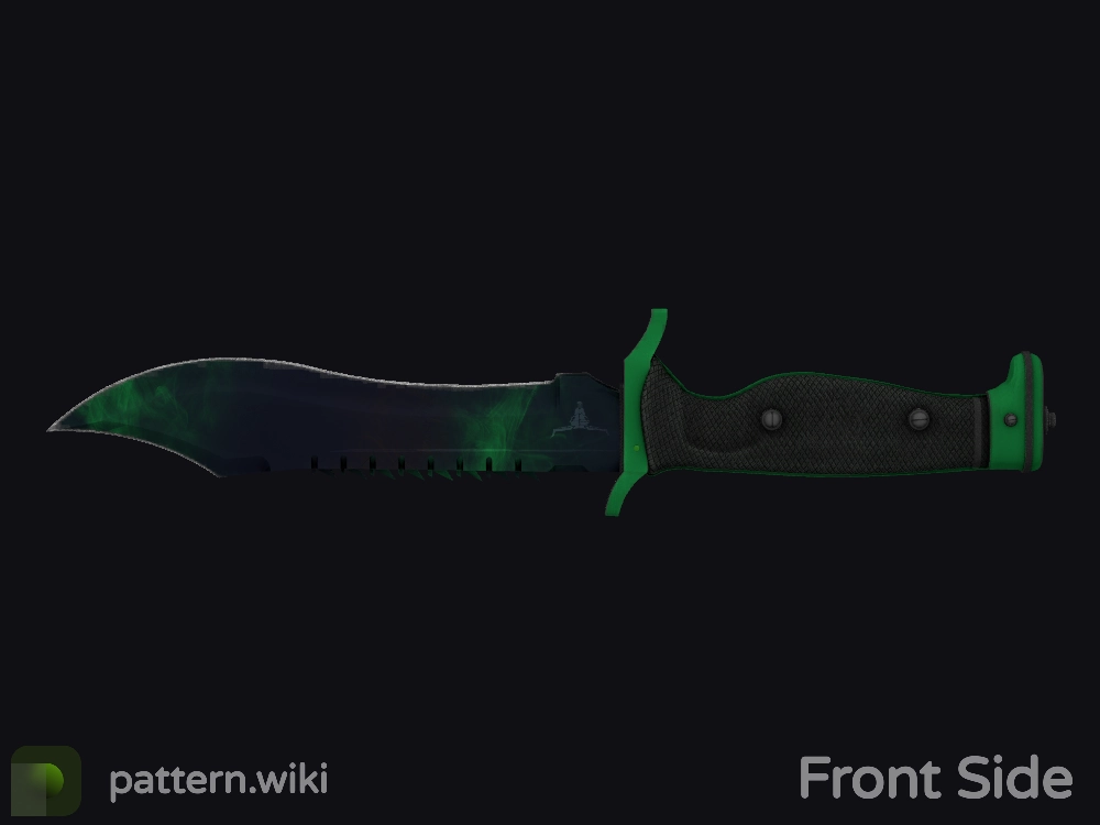 Bowie Knife Gamma Doppler seed 959