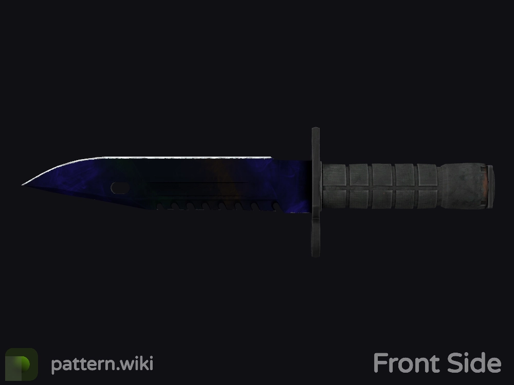 M9 Bayonet Doppler seed 926