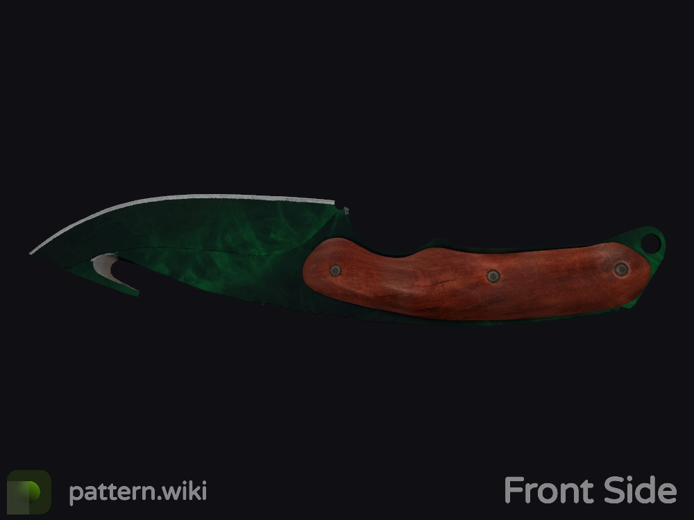 Gut Knife Gamma Doppler seed 315