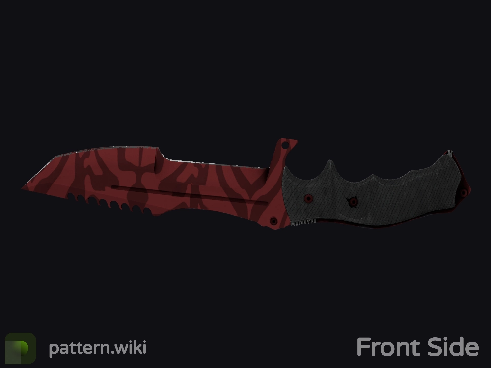 Huntsman Knife Slaughter seed 303