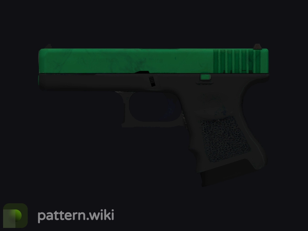 Glock-18 Gamma Doppler seed 59