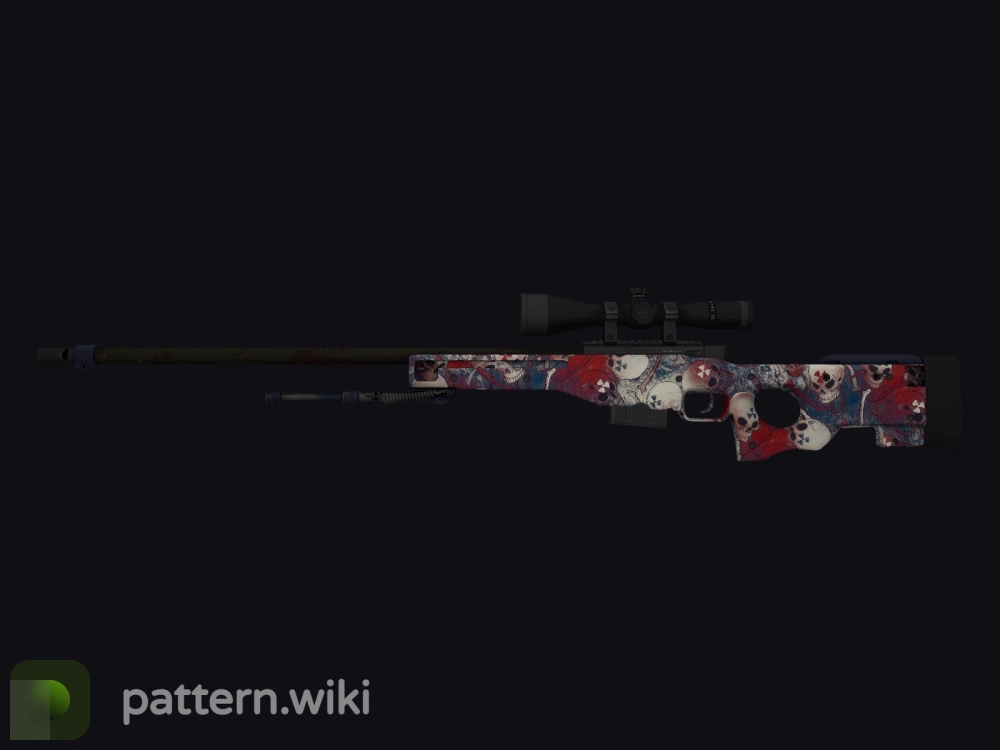 AWP Acheron seed 686