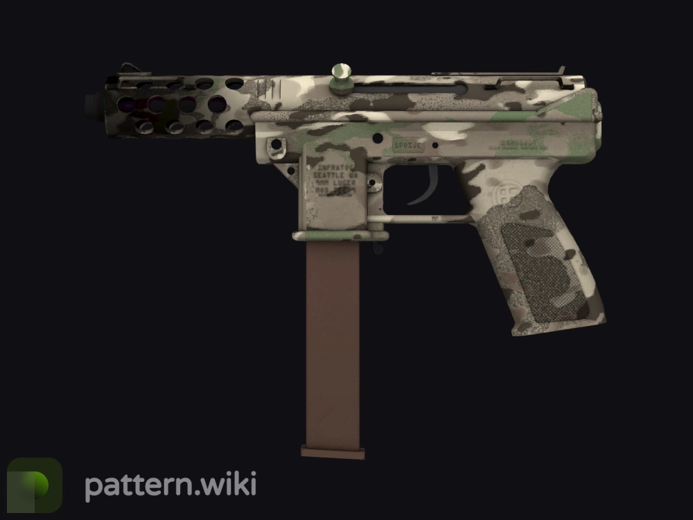 Tec-9 VariCamo seed 258