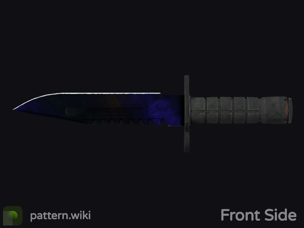 M9 Bayonet Doppler seed 729