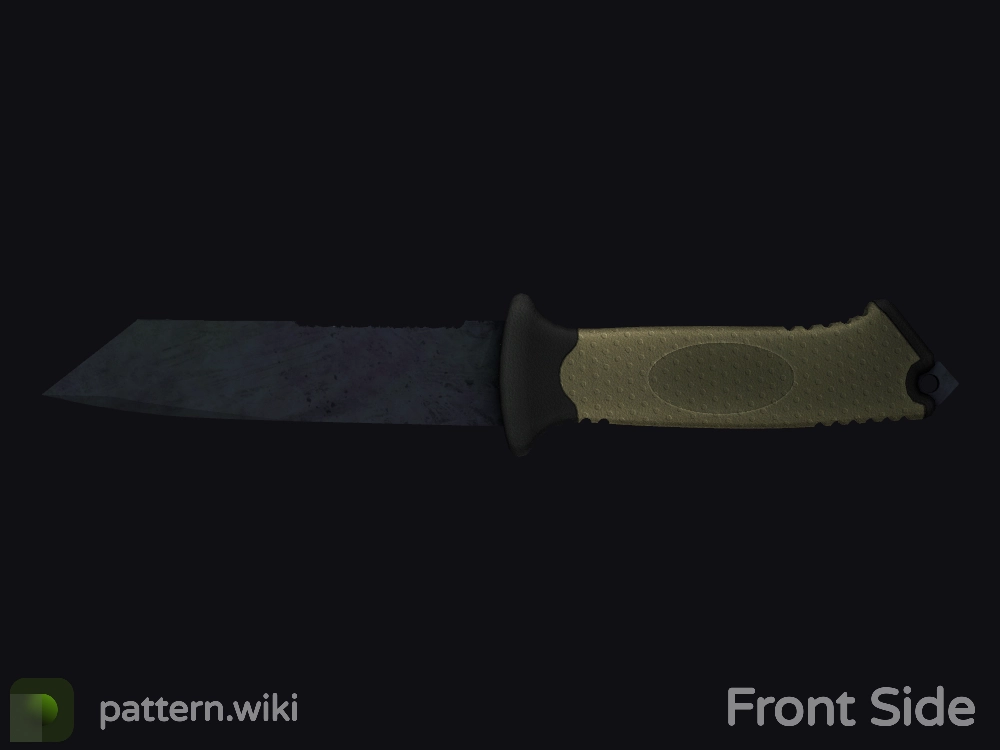 Ursus Knife Blue Steel seed 279