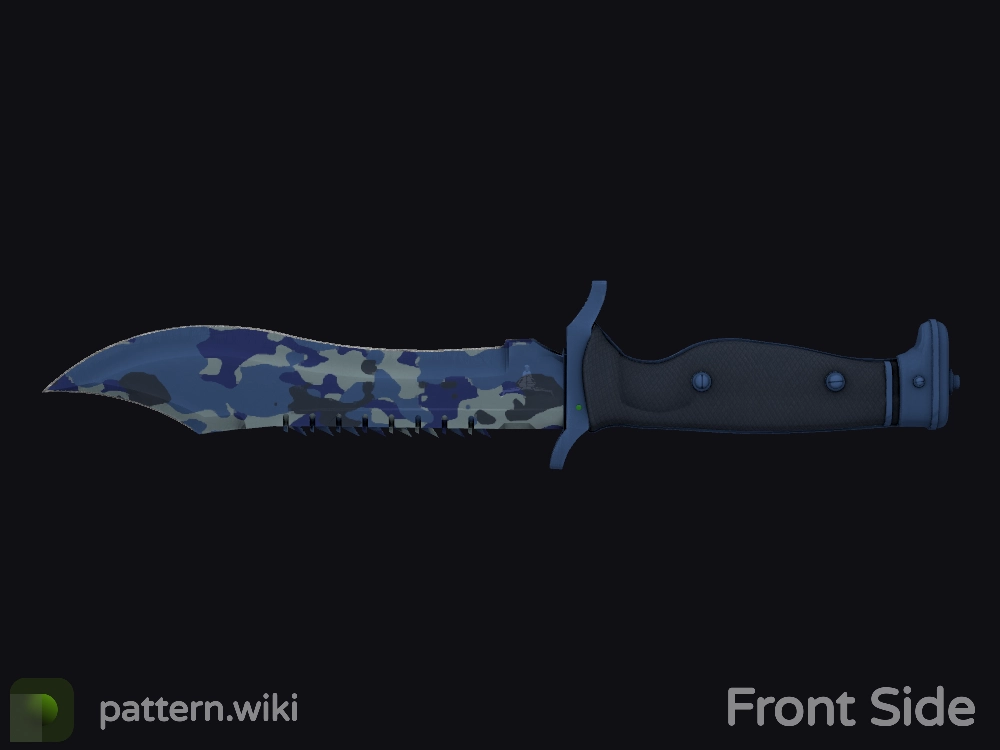 Bowie Knife Bright Water seed 951